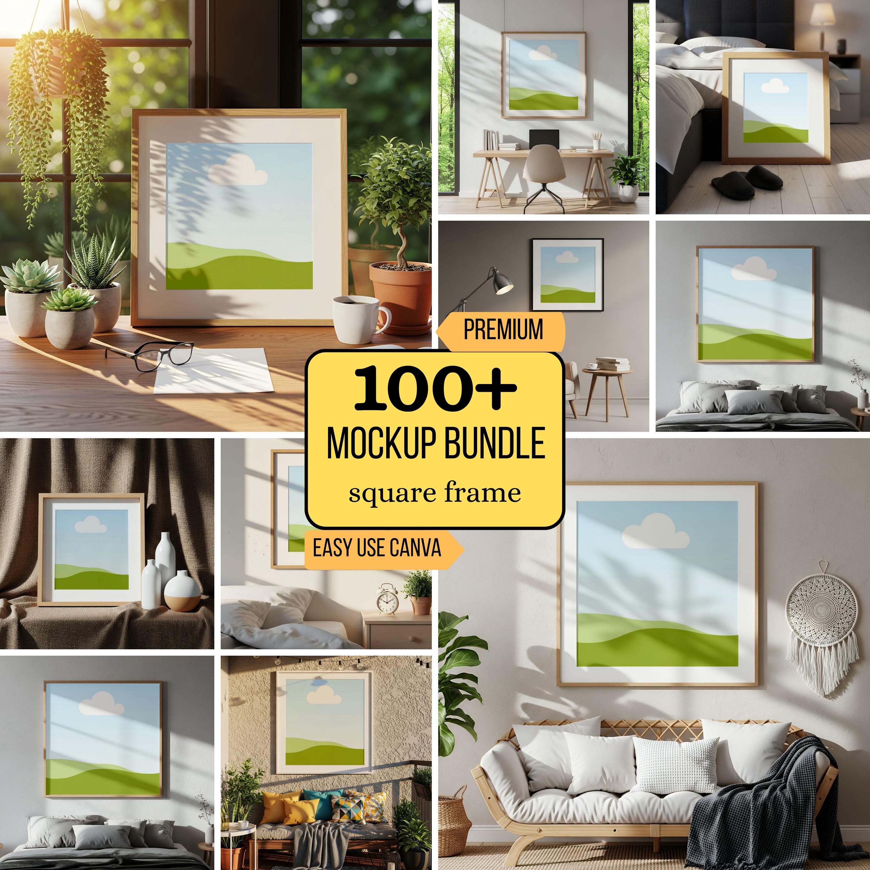 Marco De Fotos Valencia Panorama – MDF Artesanal (20x60, 40x120, 50x150) – 13 Colores A Elegir – Bildershop-24