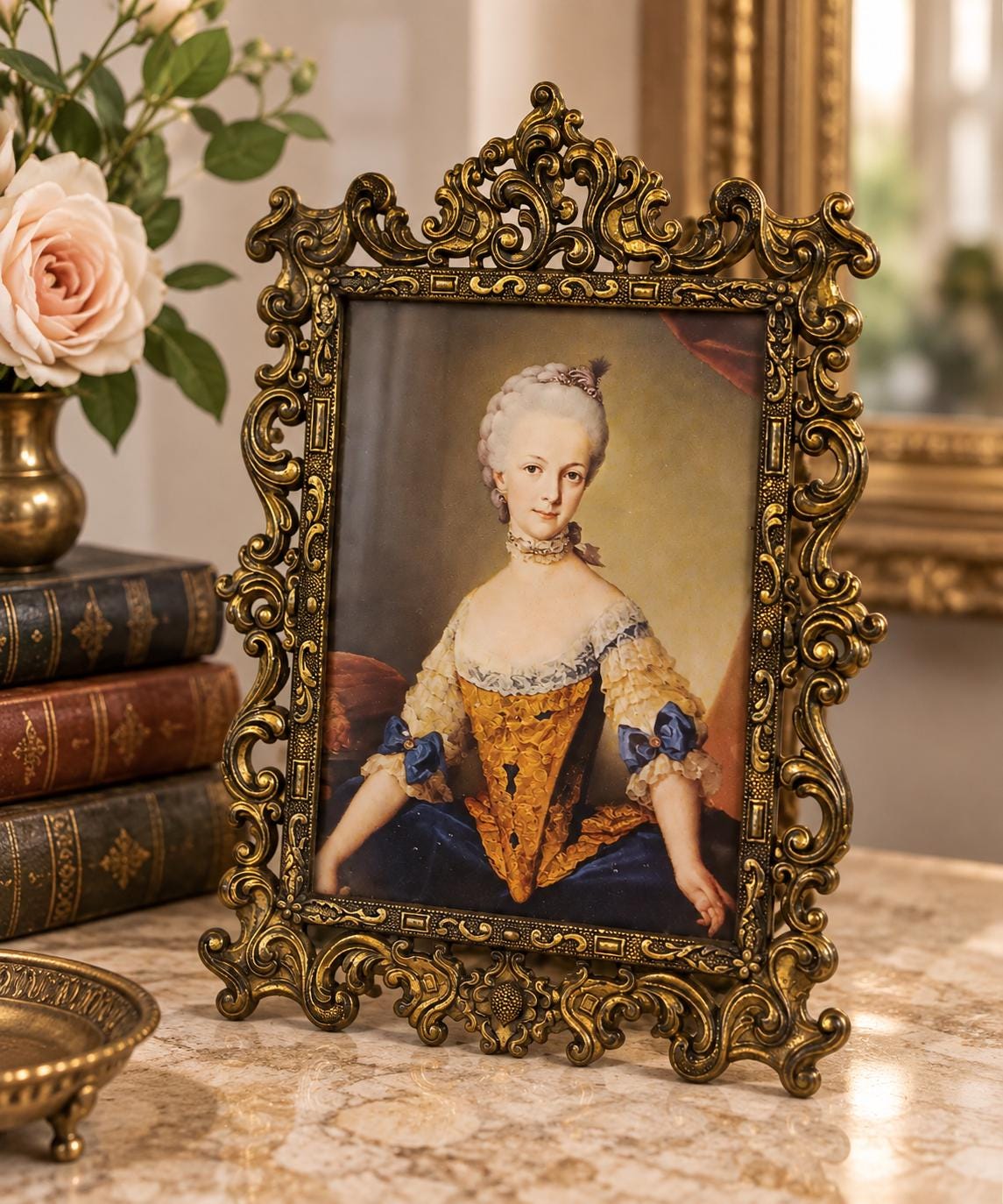 Vintage Picture Frames Made in Italy - Etsy