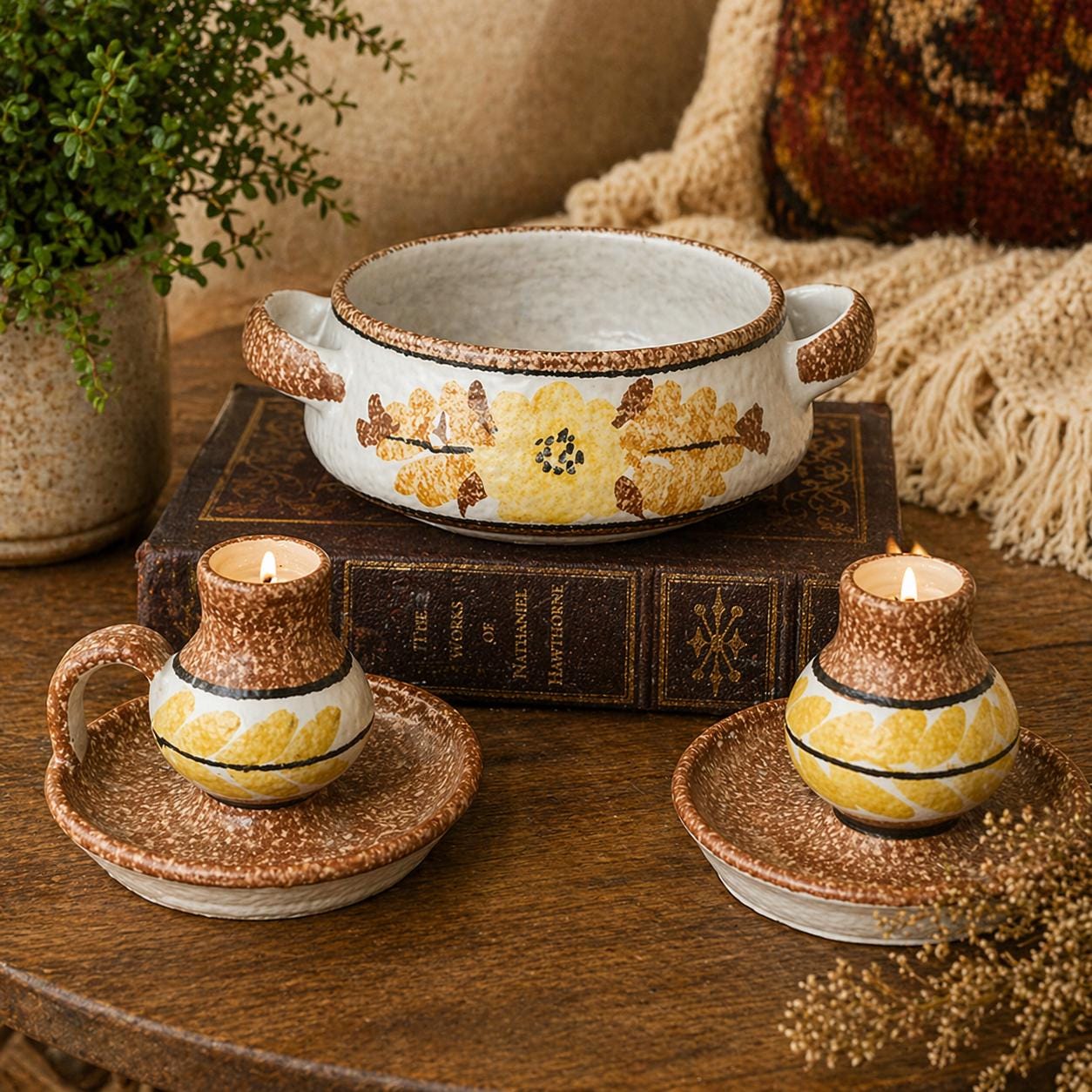 Signed Pottery 1976 - Etsy