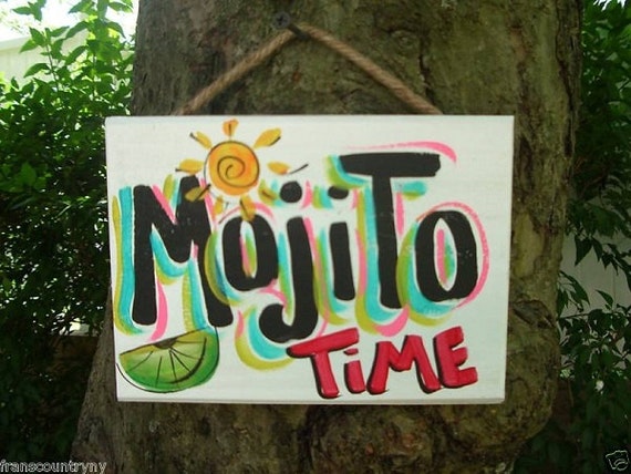 Mojito Tropical Paradise Beach House Parrothead Pool Patio Etsy Mojito Tropical Paradise Beach House Parrothead Pool Patio Etsy