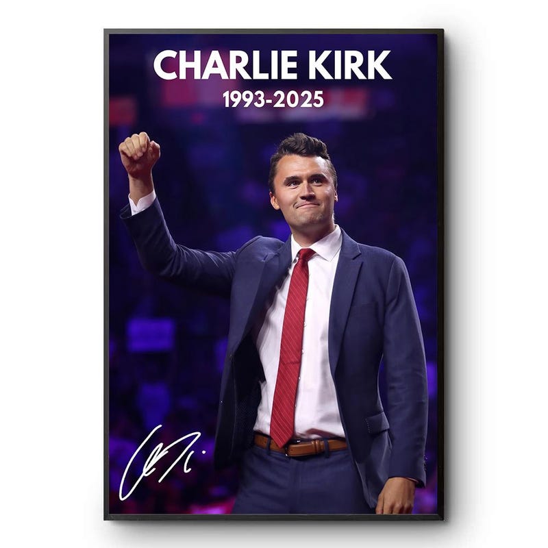 America Deplânge Asasinarea Lui Charlie Kirk, O Stea Conservatoare