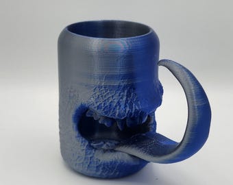 Monster Koozie - Koozie drukowany w 3D