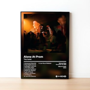 Tory Lanez Album Cover Poster