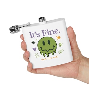 It&#39;s Fine Flask
