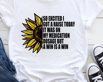 Ich war so begeistert, dass ich heute eine Gehaltshöhe bekommen habe
