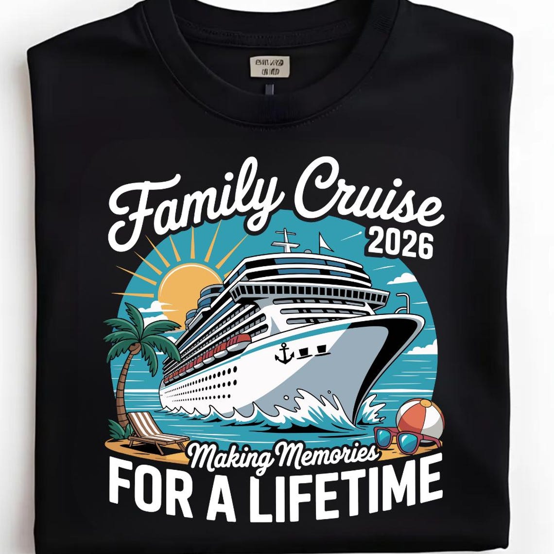 Family Cruise 2026 PNG | Making Memories for a Lifetime | Cruise ...