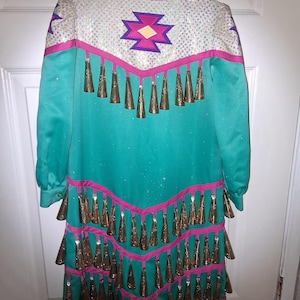 Jingle Dress (Girls)