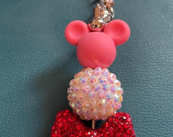 Mouse Bag Charms