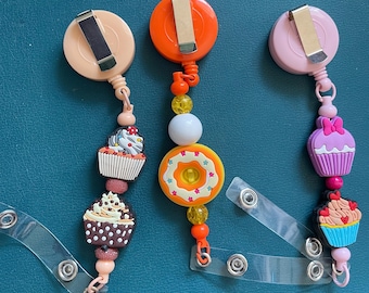 Porta badge Sweet Treat