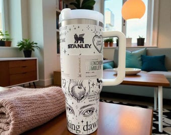 Twilight Vampire Romance Vaso de 40 oz, regalo de Navidad