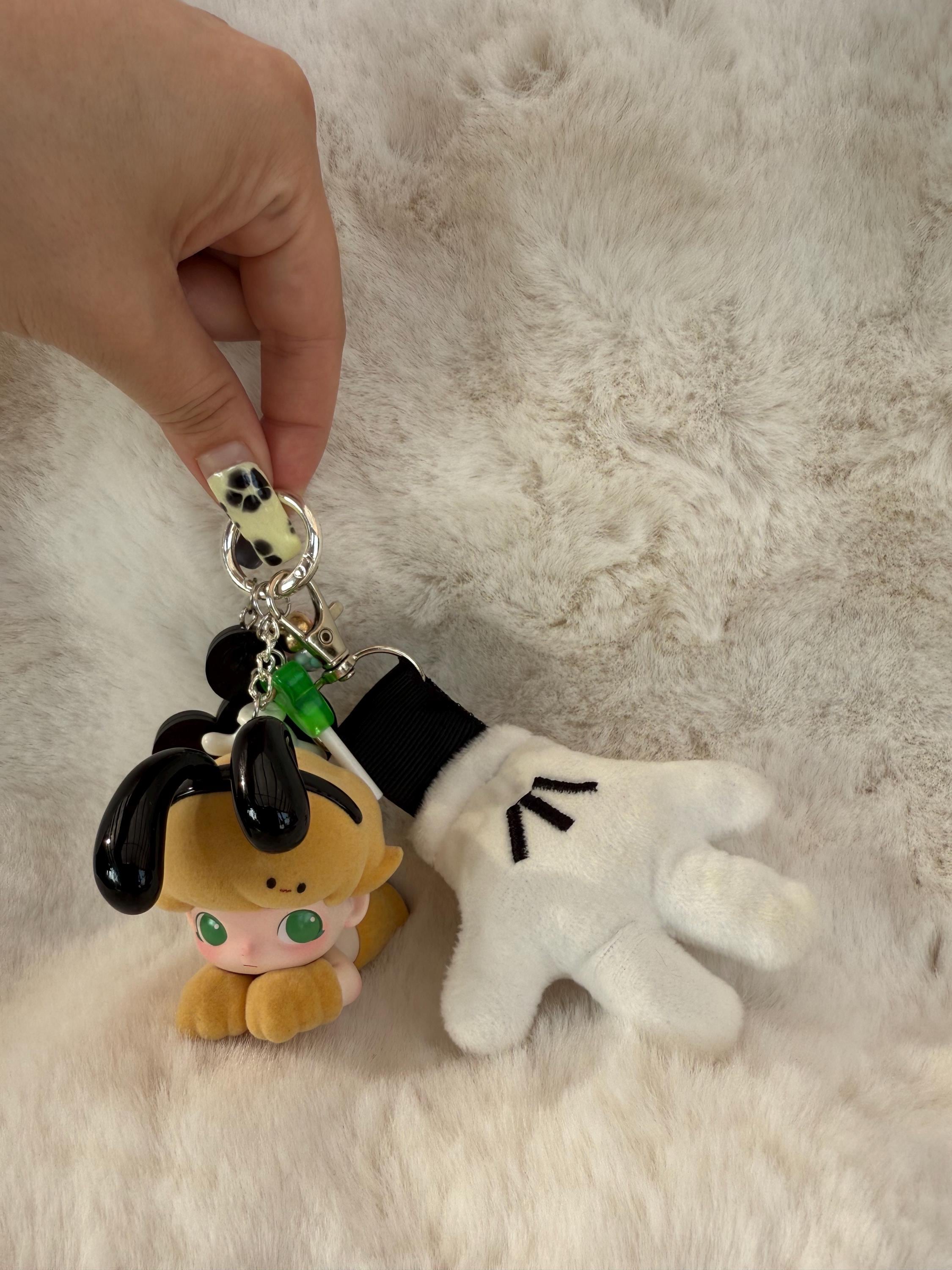 Pop mart keychain - Etsy 日本