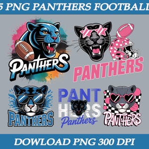 Panther Png, Karierte Png, Retro Panther Png, Spieltag Png, Panther Hemd, Panther Maskottchen Png