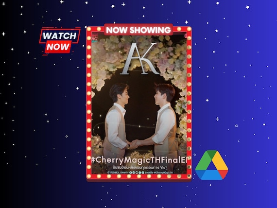 Boys Love New Bl Series To Watch Cherry Magic 2020 Thai LGBT Boys