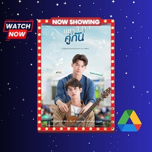 2gether + still 2gether, 2020 / Spettacolo televisivo commedia romantica con sottotitoli in inglese per ragazzi LGBT thailandesi, storia d&#39;amore toccante, serie BL divertente ed emozionante