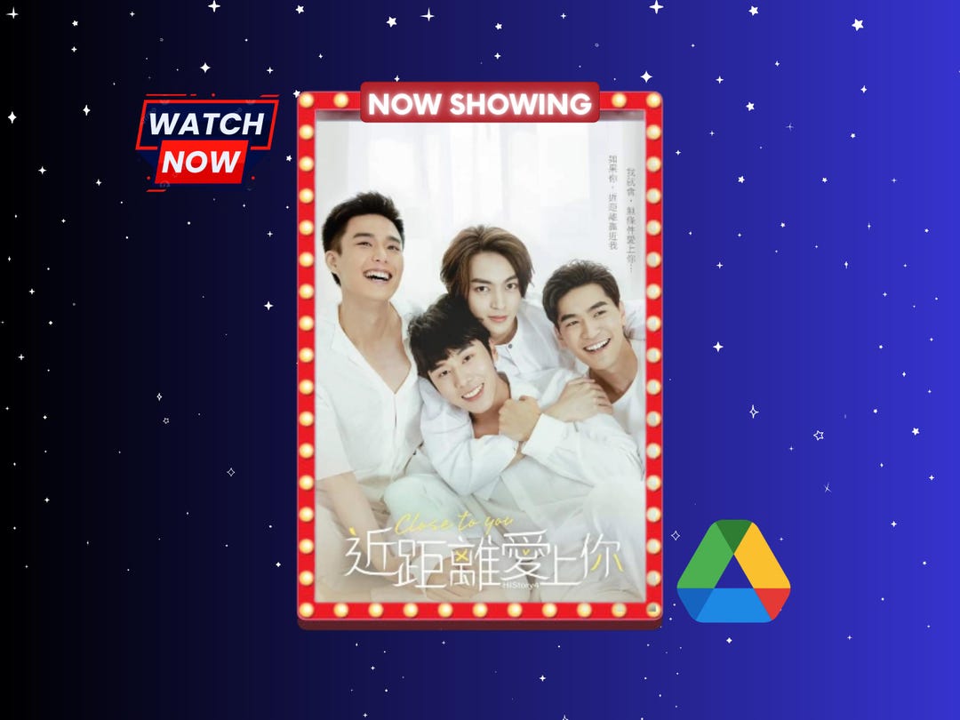 History4: Close to You (2023) | Thai BL Boys Love Romantic Drama Series ...