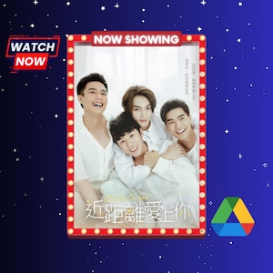 HIStory4: Close to You (2023) | Thai BL Boys Love Romantic Drama Series Full Episodes with English Subs, Heartfelt Story