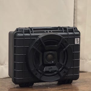 Custom Bluetooth Speaker Box | Rugged Portable Sound System