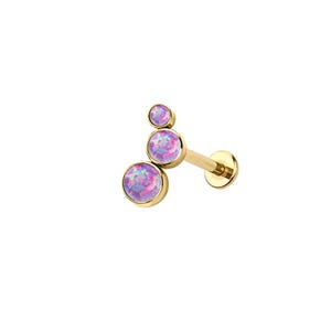 May include: A set of three ceramic mugs with a speckled, matte finish. The mugs are in shades of cream, light gray, and dark gray. Each mug has a simple, minimalist design, perfect for coffee or tea.