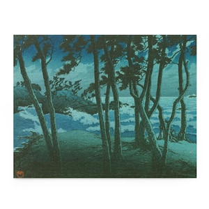 Rompecabezas de Naturaleza Serena (120, 252 y 500 piezas), arte paisajístico, momentos de tranquilidad, noche de juegos en familia, regalo para amantes de la naturaleza.