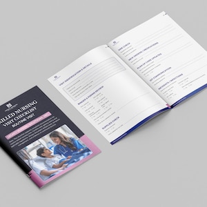 Hospice Routine Visit Checklist | Instant PDF Download
