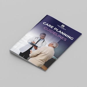 Hospice Nurse Care Planning Guidelines | Digital PDF Guide