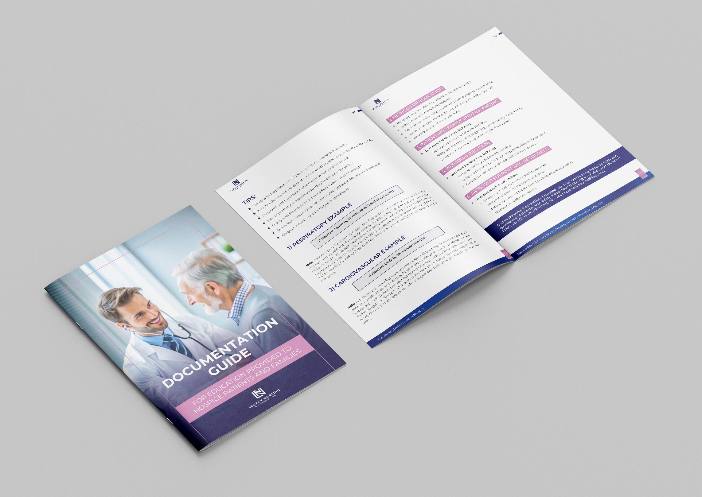 Complete Hospice Nurse Documentation Bundle | 9 PDF Downloads | Instant ...