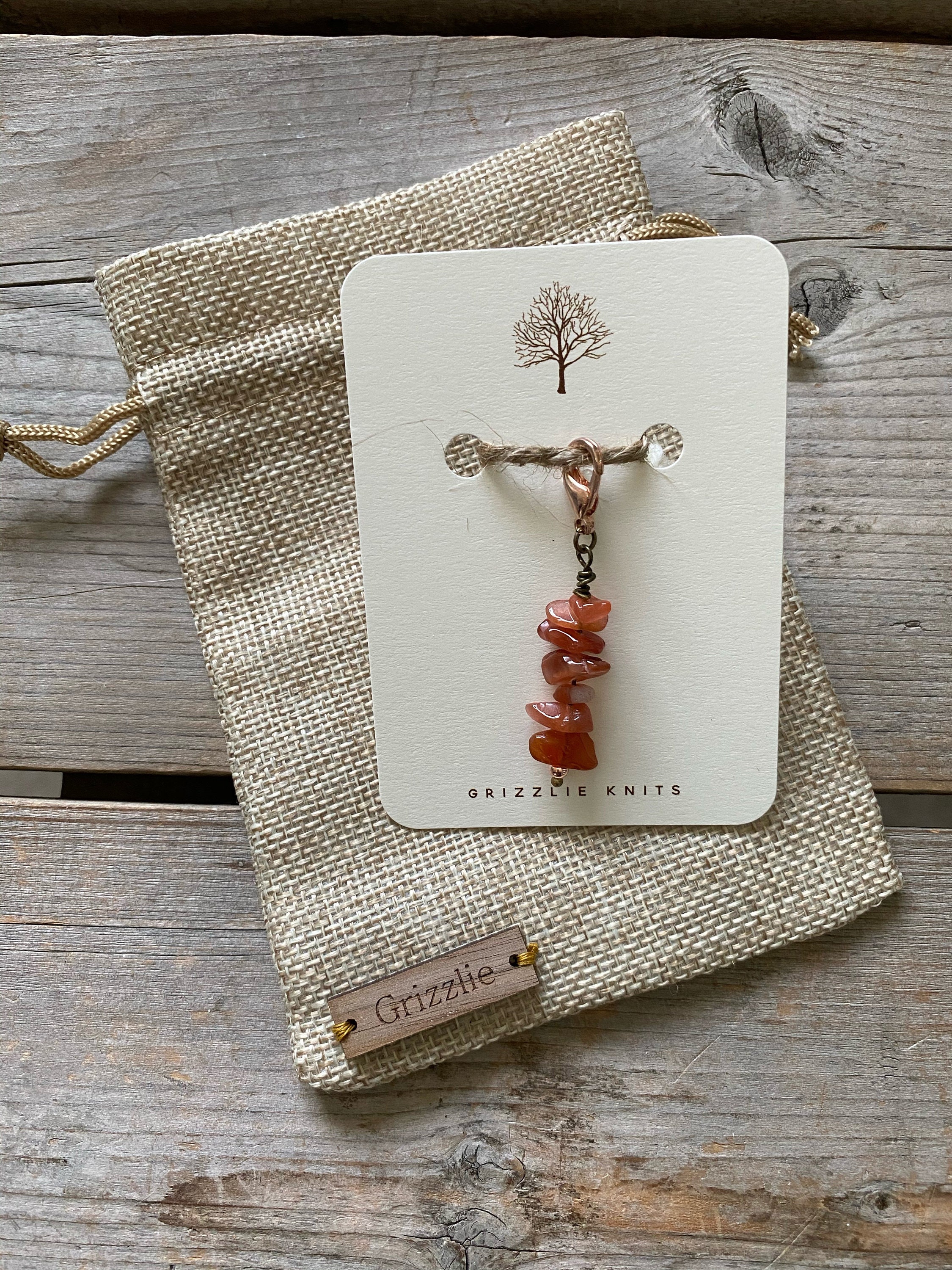 Knitting Progress Keeper Knitting Stitch Marker Crochet Etsy