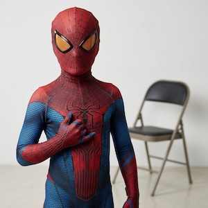 アメイジングスパイダーマン1マスク - Etsy 日本