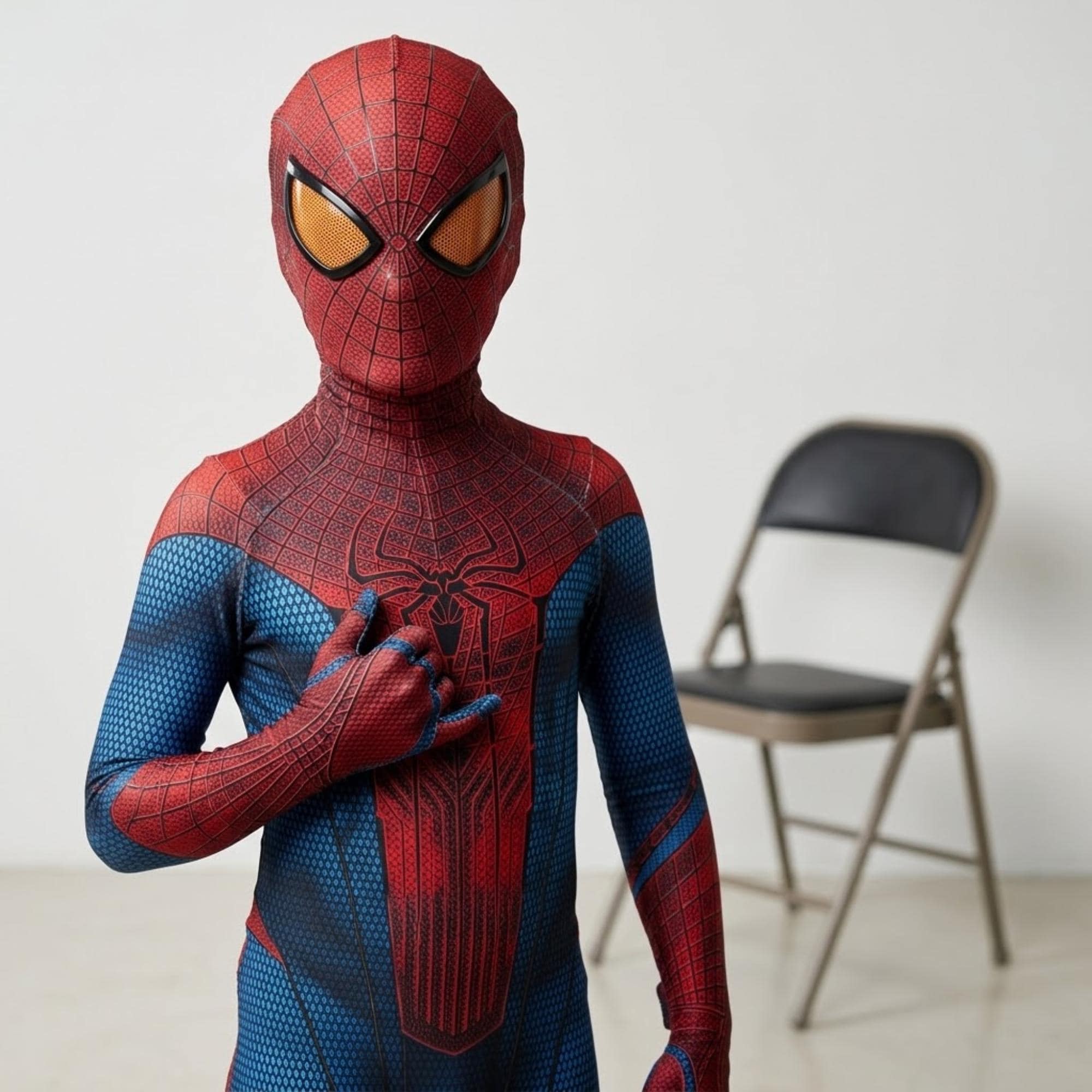 Spider man homecoming suit - Etsy 日本