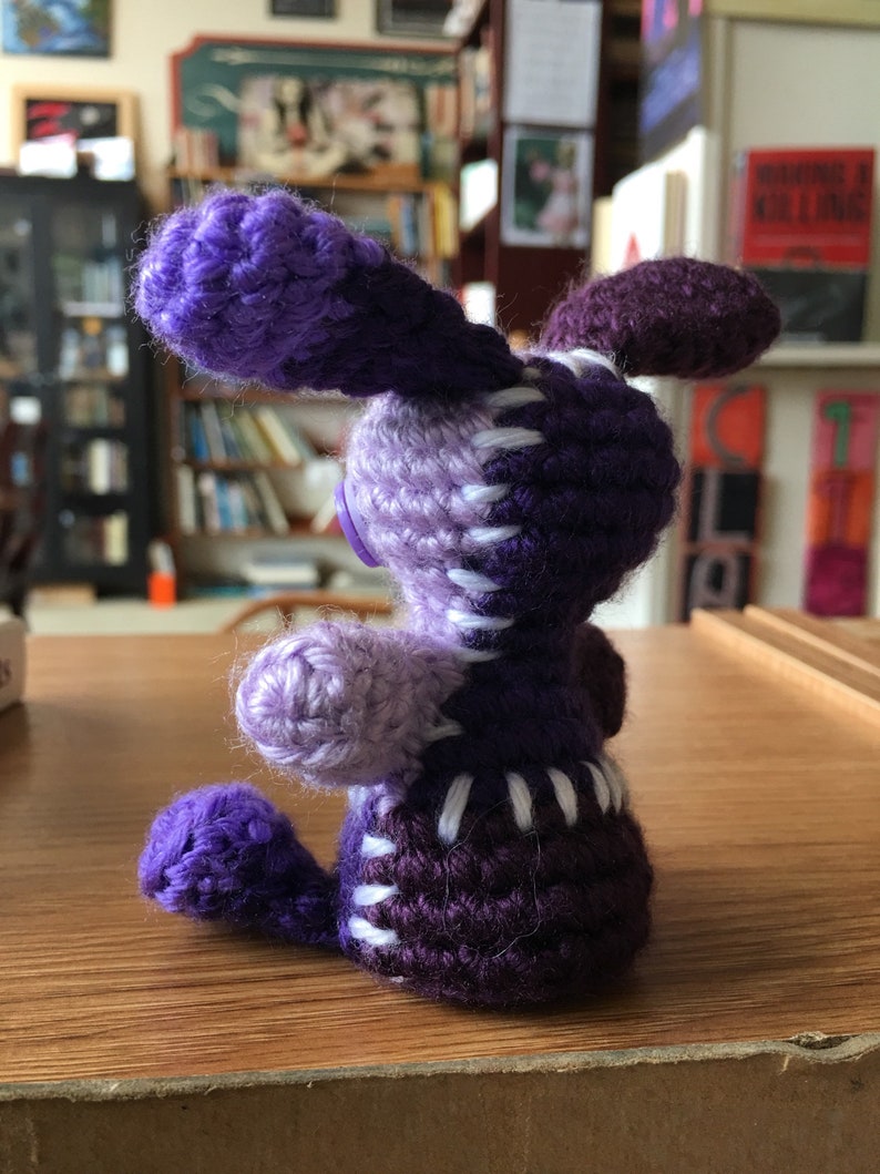 Patchwork bunny