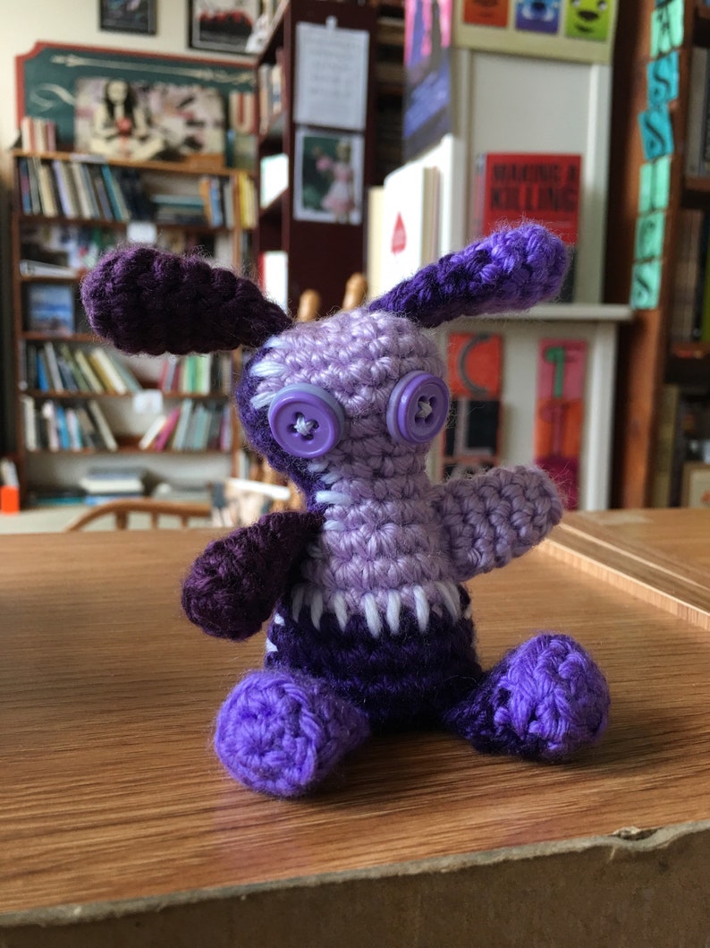 Patchwork bunny
