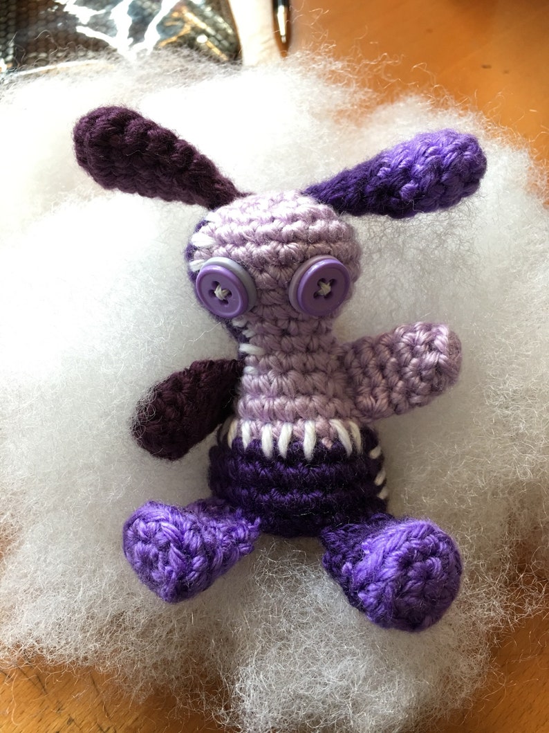 Patchwork bunny