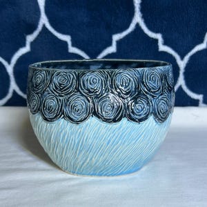 Handmade Ceramic Bowl