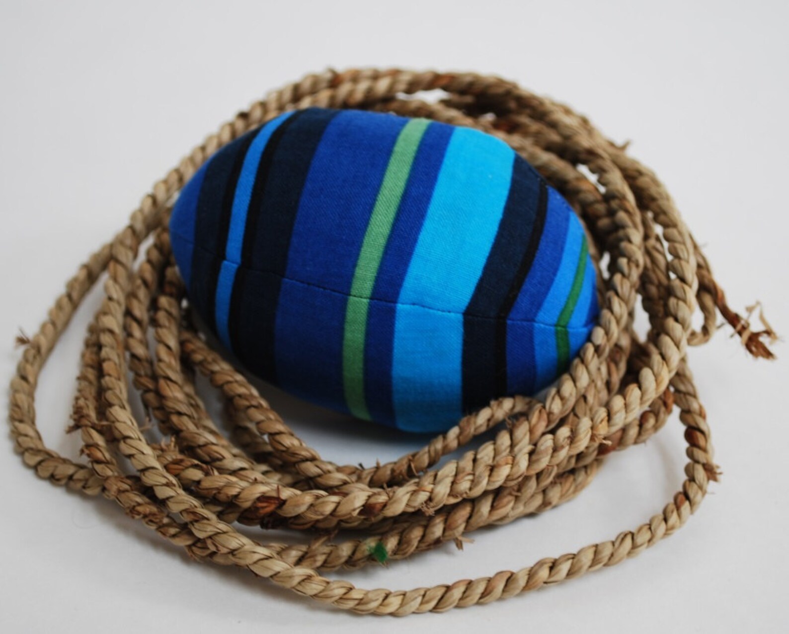 Huevo de Pascua de tela peluche | Etsy