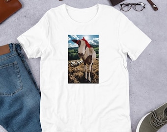 Tupac Richard Unisex T-Shirt