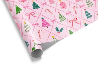 Festive Gift Wrapping Paper: Colorful Designs for All Occasions