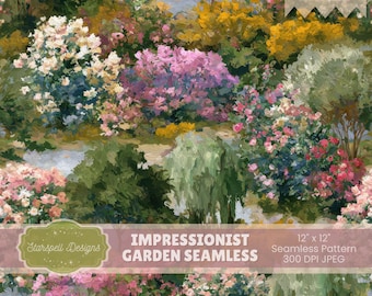 Seamless Florals