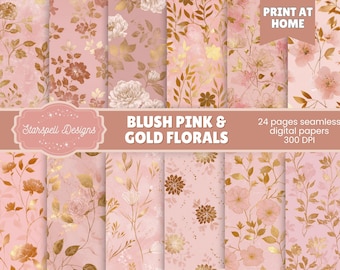 Floral & Botanical