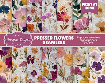 Seamless Florals