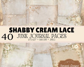 Cottagecore & Shabby