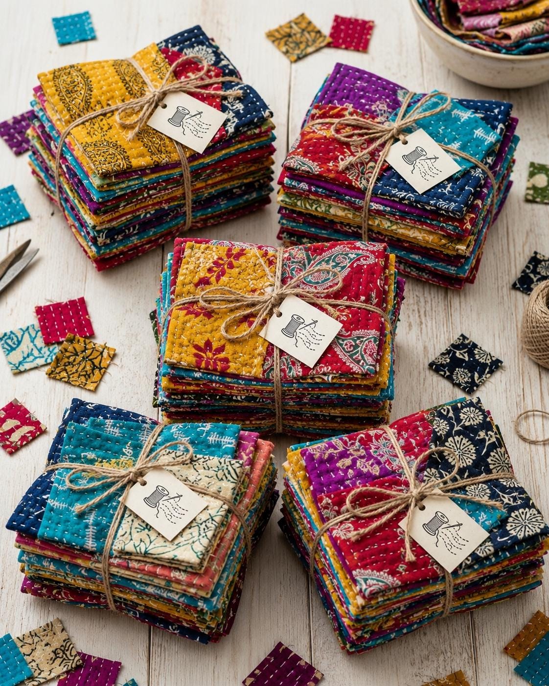 Vintage kantha - Etsy 日本