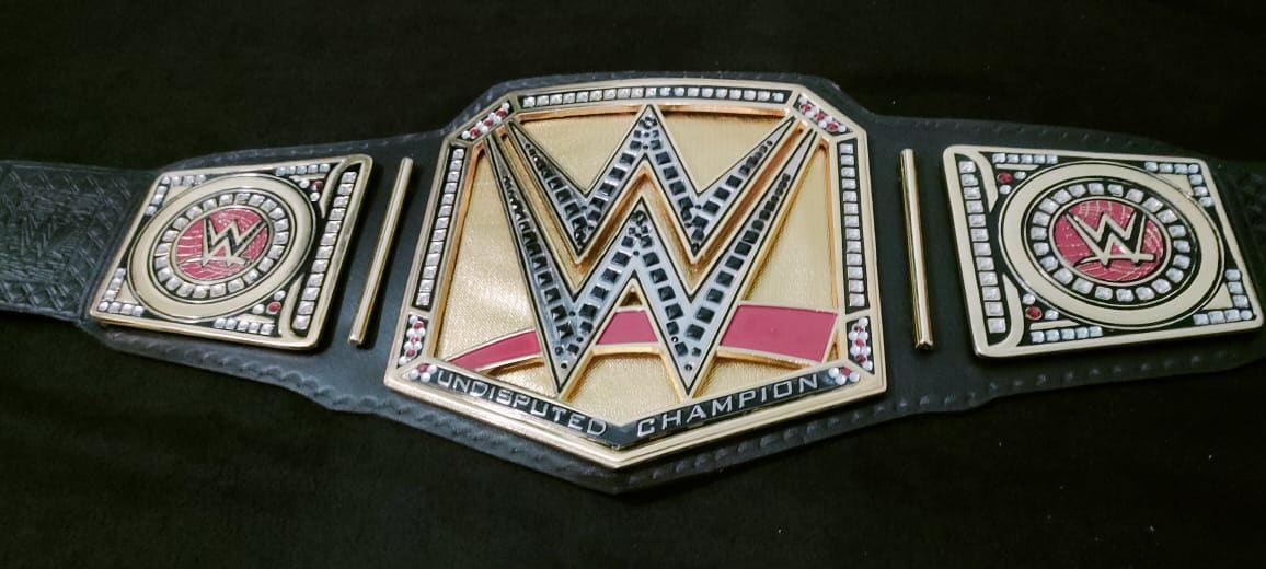 WWEチャンピオンベルトレプリカ - レスリングチャンピオンシップベルト