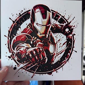 Iron man