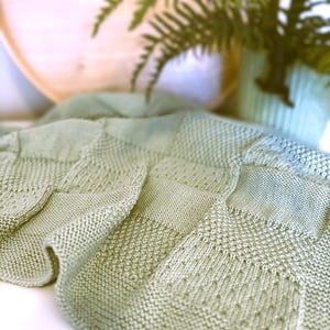 Patchwork Krabbeldecke
