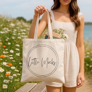Tote Bag Mockup, Cute Cozy Lifestyle Mockup Tote Bag, Boho Bookish Mock of Tote for Spring Summer Winter Fall, Cotton Canvas Tote Bag Mockup