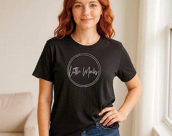 Schwarz Gildan 64000 Tshirt Mockup: Unisex Softstyle T-Shirt Mock-up G64000, Modell Mockup, Soft Style Shirt Mock, einfaches minimalistisches Mockup