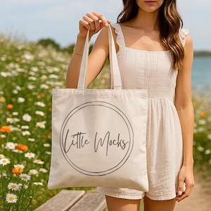 Tote Bag Mockup, Cute Cozy Lifestyle Mockup Tote Bag, Boho Bookish Mock of Tote for Spring Summer Winter Fall, Cotton Canvas Tote Bag Mockup
