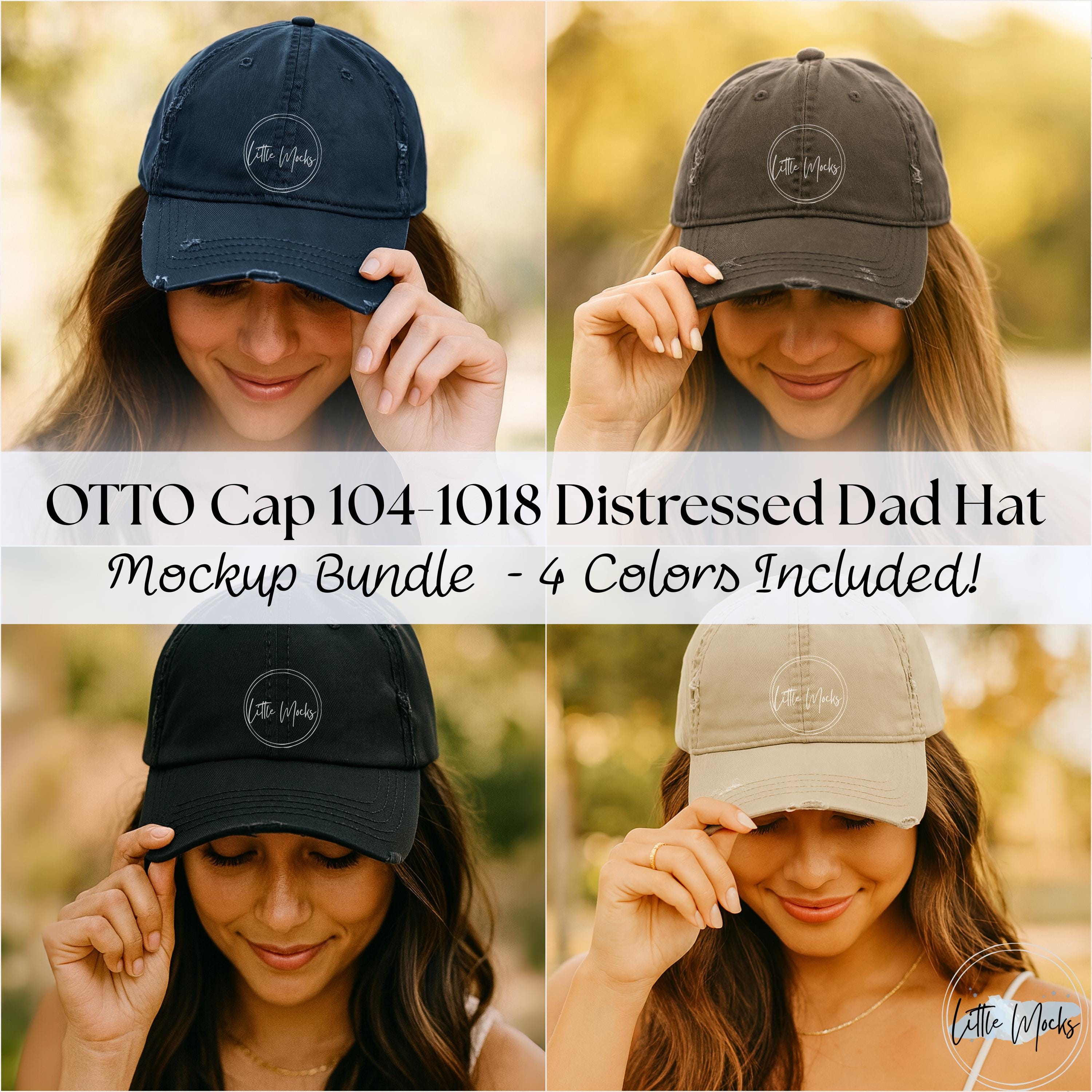Hat Bundle - Etsy display picture 2