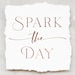SparkTheDay