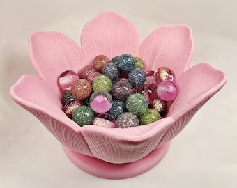 Tulip Flower Bowl / Trinket Dish